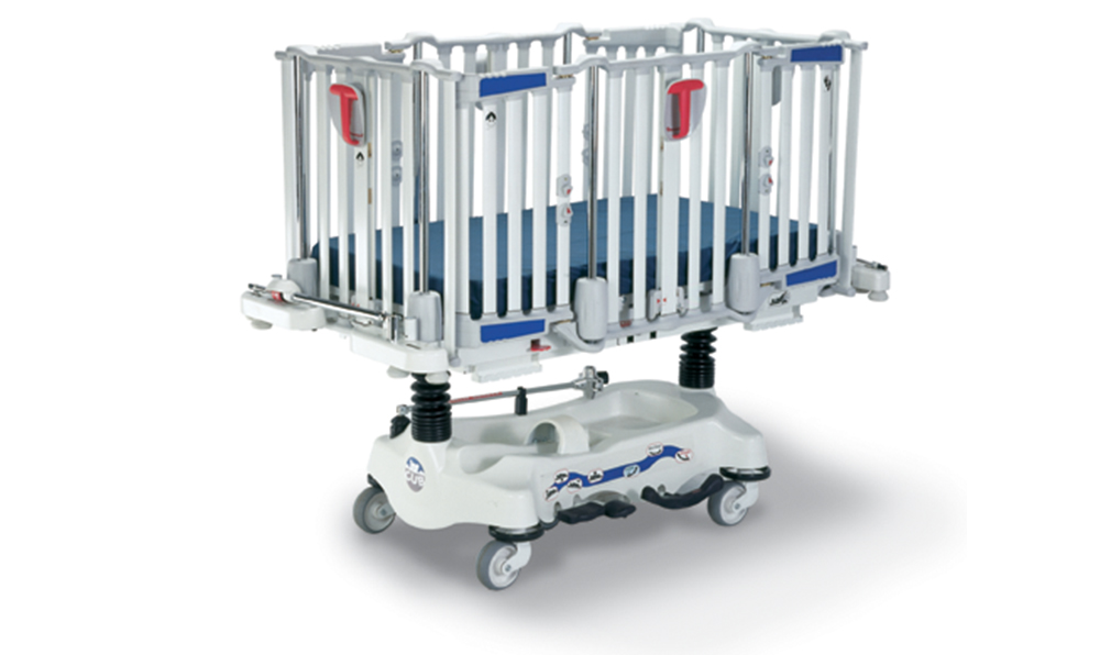 Stryker Pediatric stretcher crib